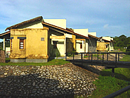 elephant corridor five star boutique hotel sigiriya sri lanka cultural triangle image Ref IHB100045 resort setting picture gallery copyright InternetHolidaysBiz