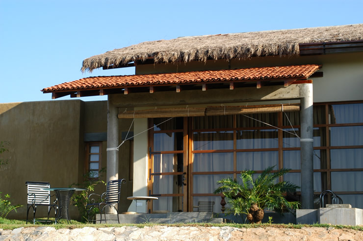 Elephant Corridor five star boutique hotel Sigiriya Sri Lanka Cultural triangle image IHB100081 copyright InternetHolidaysBiz