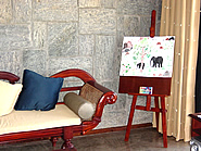 elephant corridor five star boutique hotel sigiriya sri lanka cultural triangle image Ref IHB100080 resort suite accommodation picture gallery copyright InternetHolidaysBiz