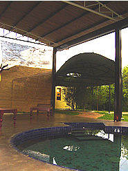 elephant corridor five star boutique hotel sigiriya sri lanka cultural triangle image Ref IHB100086 resort suite accommodation picture gallery copyright InternetHolidaysBiz