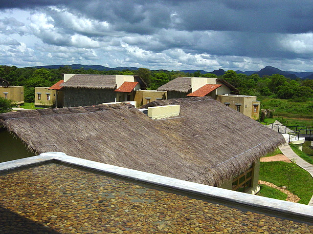 Elephant Corridor five star boutique hotel Sigiriya Sri Lanka Cultural triangle image IHB100052 copyright InternetHolidaysBiz