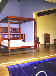 elephant corridor five star boutique hotel sigiriya sri lanka cultural triangle image Ref IHB100083 resort suite accommodation picture gallery copyright InternetHolidaysBiz