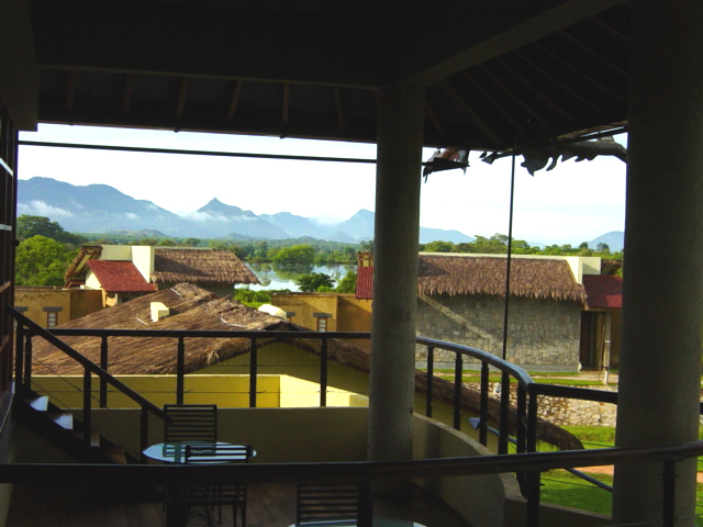 Elephant Corridor five star boutique hotel Sigiriya Sri Lanka Cultural triangle image image copyright InternetHolidaysBiz