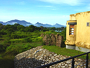 elephant corridor five star boutique hotel sigiriya sri lanka cultural triangle image Ref IHB100082 resort suite accommodation picture gallery copyright InternetHolidaysBiz