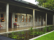 elephant corridor five star boutique hotel sigiriya sri lanka cultural triangle image Ref IHB100067 resort facilities picture gallery copyright InternetHolidaysBiz