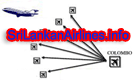 Information on Airlines Flying into Sri Lanka