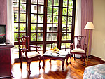 InternetHolidaysBiz Sri Lanka picture gallery Kandy hotel accommodation Mahaweli Reach river hotel suite deluxe rooms accommodation copyright image IHB 100424